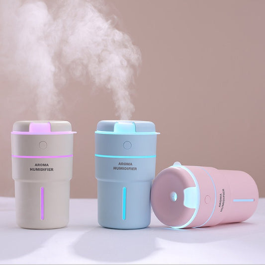 USB Rechargeable Silicone Folding Juicer Cup