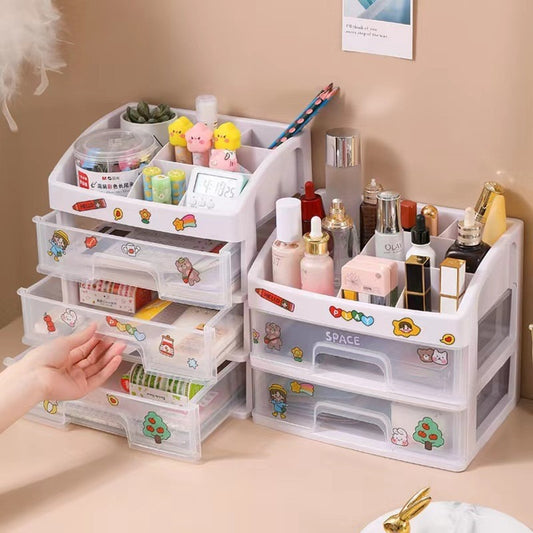 Large Capacity Drawer Cosm