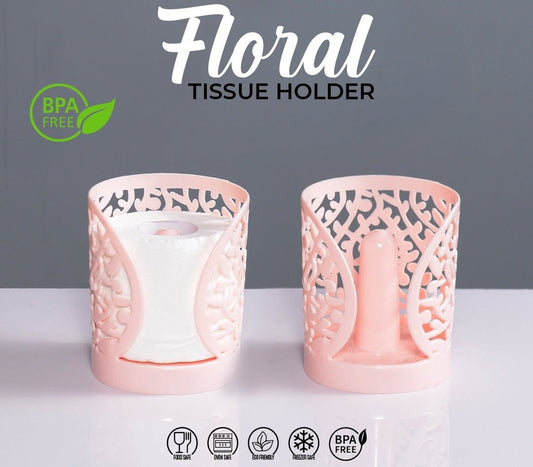 High Quality Patterned Style Tissue Box